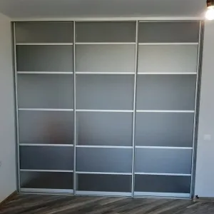 Дверь Стекло с пленкой