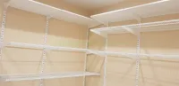 Угловая гардеробная
