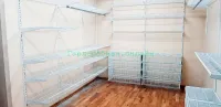 Гардеробная в детском саду