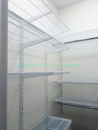 Гардеробная нсх