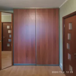 Дверь ЛДСП/МДФ Шексна Орех итальянский