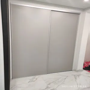 Компактное место для хранения вещей в шкафу