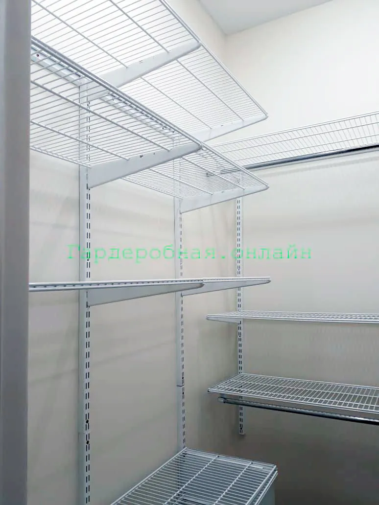 Гардеробная нсх