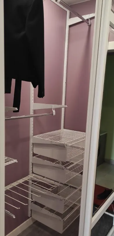 Штанги без полок