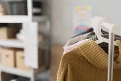 clothes donations collected for charity