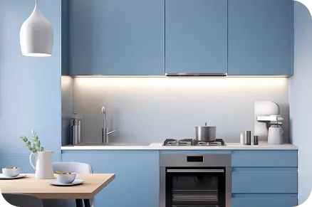 Маленькие кухни