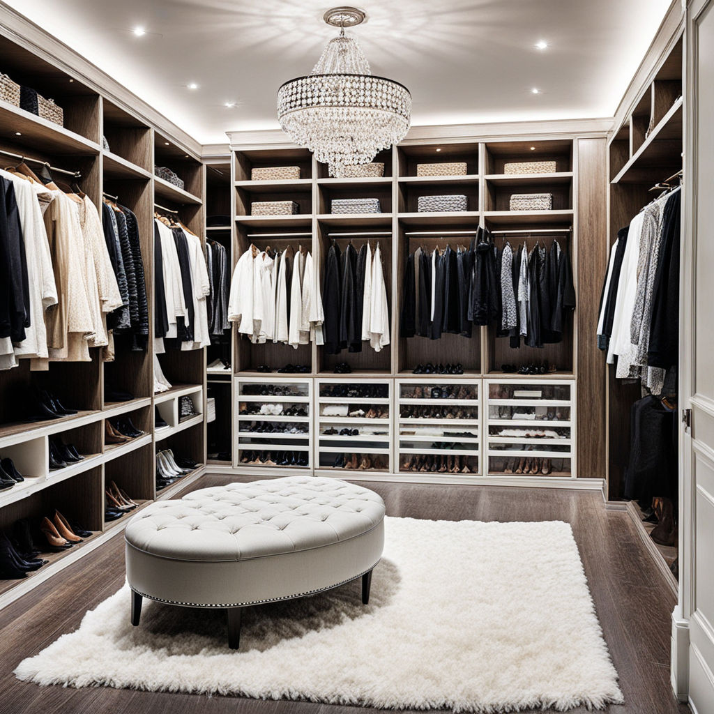 Planning A Dressing Room